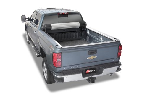 BAK 88-13 Chevy Silverado & C/K 8ft Bed (2014 HD / 2500 / 3500) Revolver X2
