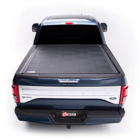 BAK 04-14 Ford F-150 8ft Bed Revolver X2