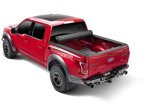 BAK 2023+ Chevy Colorado Revolver X4s 5.2ft Bed Cover