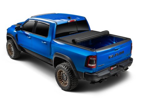 BAK 07-21 Toyota Tundra w/OE Track Sys 6.7ft Bed (No Trail Edition/No Bed Box) Revolver X4ts