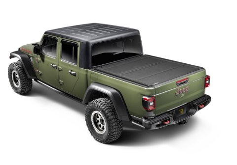 BAK 02-18 Dodge RAM 1500/2500/3500 & 20-23 2500/3500 w/o RamBox 6.4ft. Bed BAKFlip MX4 TS