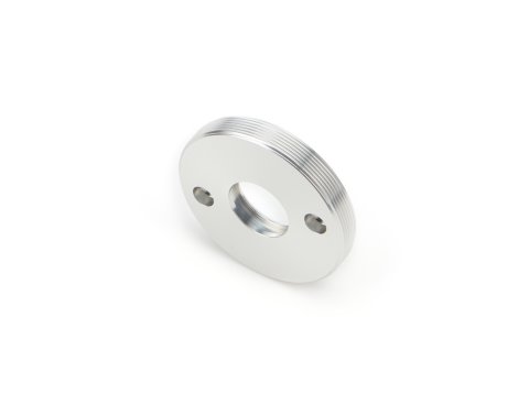 QA1 Coil-Over Closure Nut - M50 x 1.0 - Aluminum