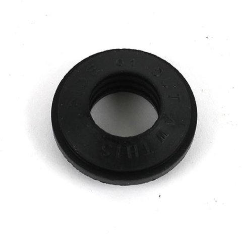 QA1 Bump Stop - 9/16in Travel Ind. X 15mm LBCT - Football Shape