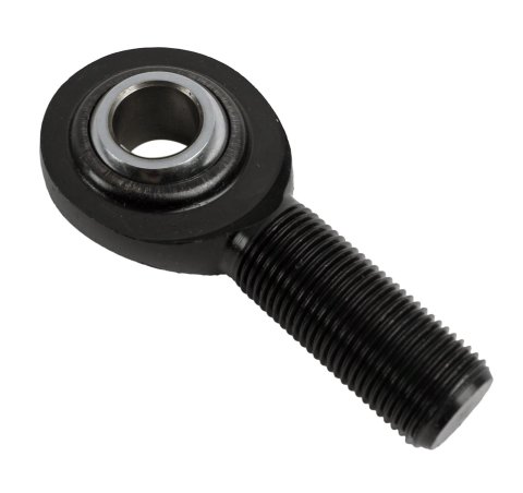 QA1 PC Series 2-Pc Rod End - Male/Right Hand - .625in Bore x 3/4-16 - Alloy Steel