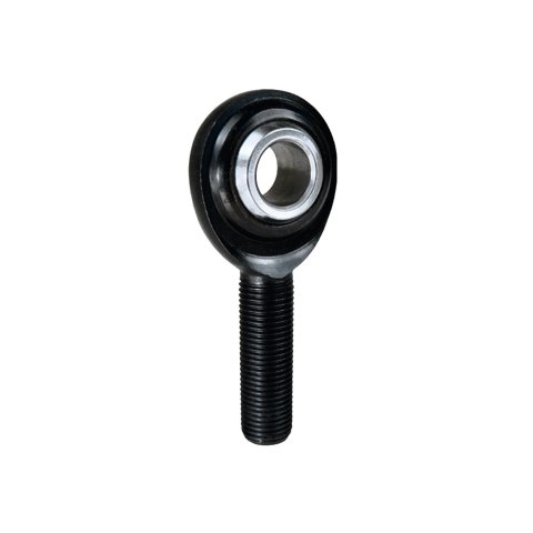 QA1 PC Series 2-Pc Rod End - Male/Right Hand - .625in Bore x 5/8-18 - Alloy Steel w/PTFE
