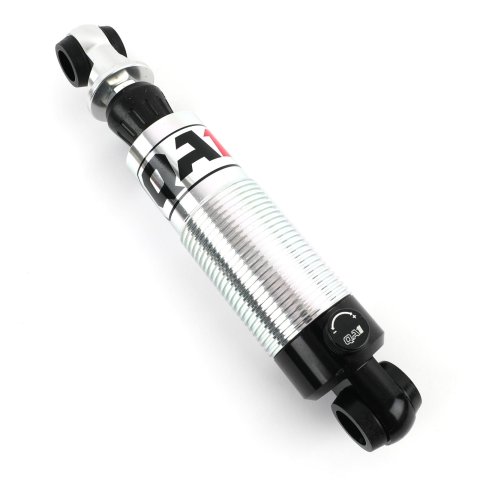 QA1 Ultra Ride Series Shock Absorber - Rebound Adj. - Bushing Mount - 8.75in/11.125in - Aluminum