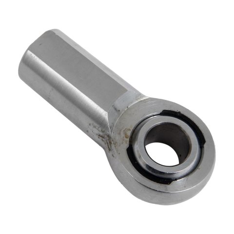 QA1 X Series Endura Rod End - Female/Right Hand - .625in Bore x 9/16-18 (Special) - Alloy Steel