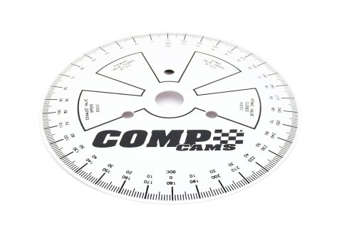COMP Cams Degree Wheel Comp 7.5in
