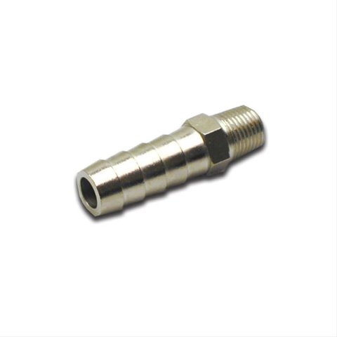 Nitrous Express 1/8 NPT x 1/4 Straight Hose Barb