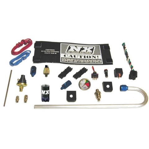 Nitrous Express GEN-X 2 Accessory Package EFI