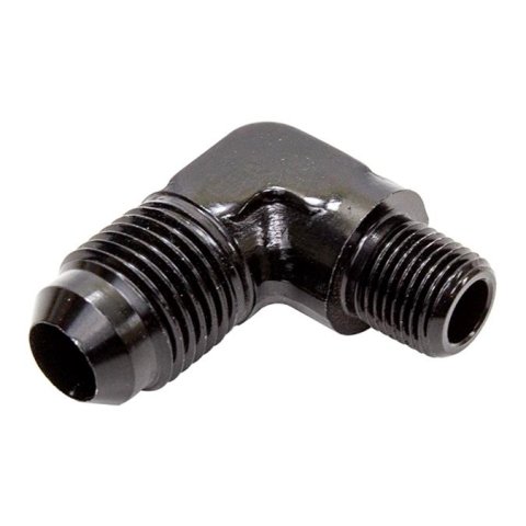 Nitrous Express 6AN x 1/8 NPT 90 Filter Fitting