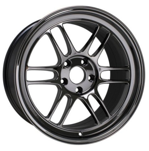 Enkei RPF1 17x9 5x114.3 22mm Offset 73mm Bore SBC Wheel *MOQ 40