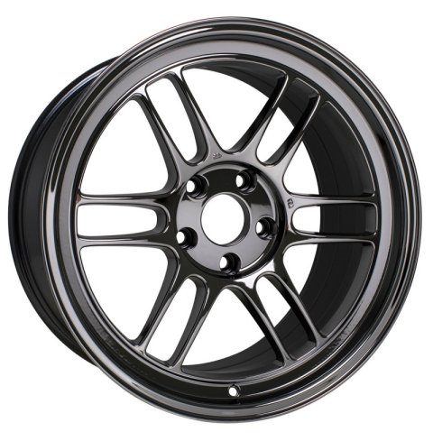 Enkei RPF1 18x9.5 5x114.3 45mm Offset 73mm Bore SBC Wheel **Min Order Qty 40**