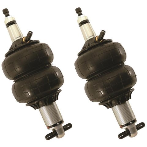 Ridetech 61-64 Buick Fullsize and 63-65 Riviera HQ Series ShockWaves Front Pair