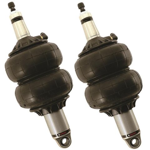 Ridetech 70-81 Camaro and Firebird HQ Series Front Shockwaves Pair use w/ Stock Lower Arms