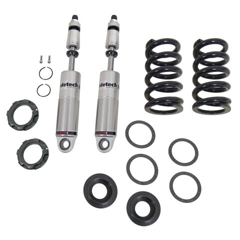 Ridetech 82-03 Chevy S10 HQ Series CoilOvers Front Pair