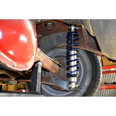 Ridetech 78-88 GM G-Body CoilOver Rear System HQ Series Pair