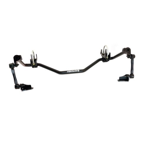 Ridetech 78-88 GM G-Body Rear MuscleBar Sway Bar Fits Stock 10 bolt with 2.5in Axle Tube Diameter