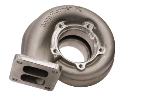 BorgWarner Turbine Housing EFR B2 80mm 1.45 T4 Twin Scroll (H Type)
