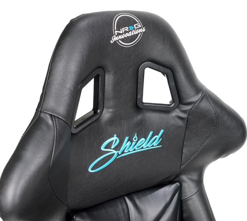 NRG FIA Competition Seat w/Competition Fabric & FIA Homologated Free Water Resistance