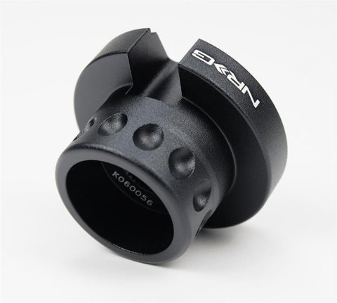 NRG Race Short Hub GM - Black