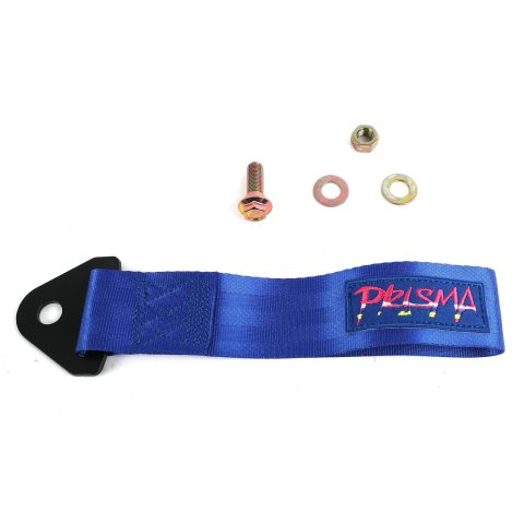NRG Universal Prisma Tow Strap- Blue