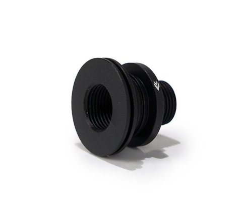 NRG Shift Boot Retainer Black (Works with SK-350,450,480, 800 and Heat Sink Shift Knobs (M18x1.5))