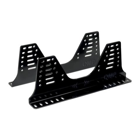 OMP Aluminum Brackets 6mm/ Length 495mm