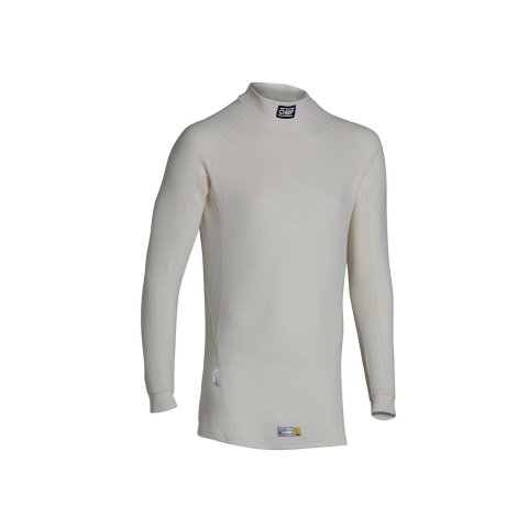 OMP First Top - White Size M