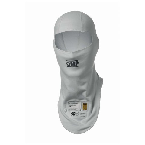 OMP One Evo Balaclava White - Small/Medium