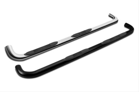 Westin 2010-2017 Toyota 4Runner SR5/Trail Edition Platinum 4 Oval Nerf Step Bars - Black