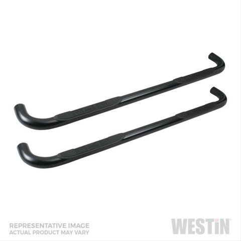 Westin 2015-2018 Ford F-150 Reg Cab Signature 3 Nerf Step Bars - Black