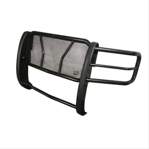 Westin 2015-2018 Chevrolet Silverado 2500/3500 HDX Grille Guard - Black