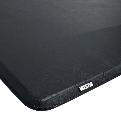 Westin 15-24 Ford F-150 6.5ft. Bed Soft Tri-Fold Tonneau Cover - Black