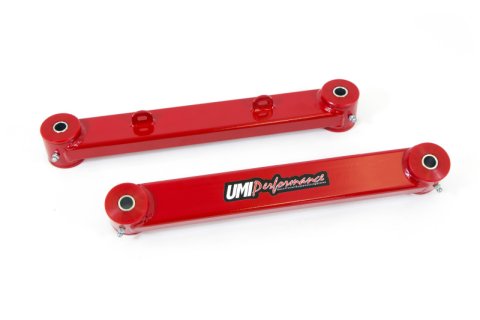 UMI Performance 08-09 Pontiac G8 10-14 Camaro Toe Rods Poly