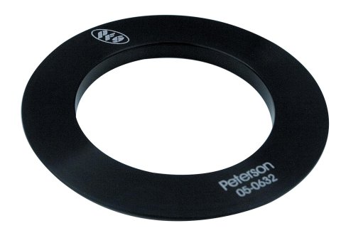 Peterson Fluid Systems Flange Pump Pulley - Single (Fits 06-0332)