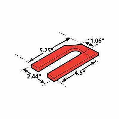SPC Performance Prevost H/L SHIM 1/8 (6)