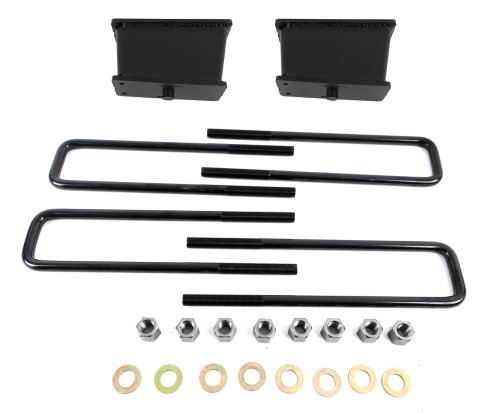 Superlift 99-10 Chevy Silv/GMC Sierra 1500/2500 4WD 4in Block Kit