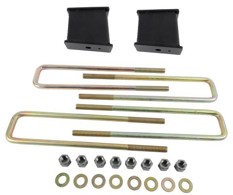 Superlift 99-10 Chevy Silv/GMC Sierra 1500/2500 4WD 5in Block Kit
