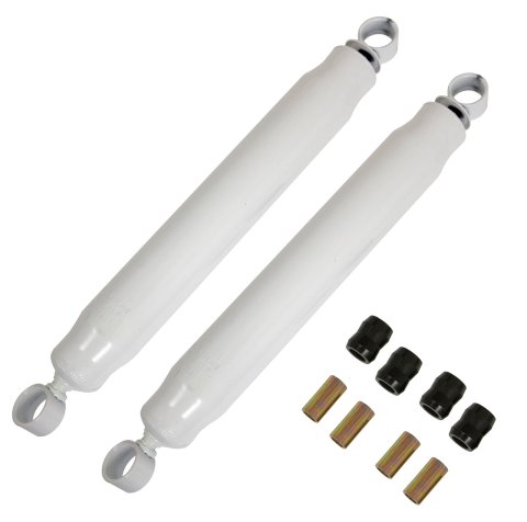 Superlift 09-11 Dodge Ram 1500 4WD 6in Lift Kit Shock Box