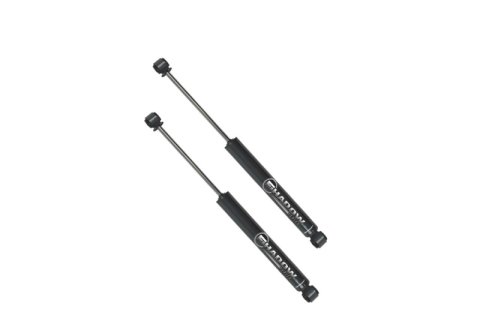 Superlift 21-23 Ford F-150 Lift Kit Rear Shock Box SL Shadow 6in. Lift