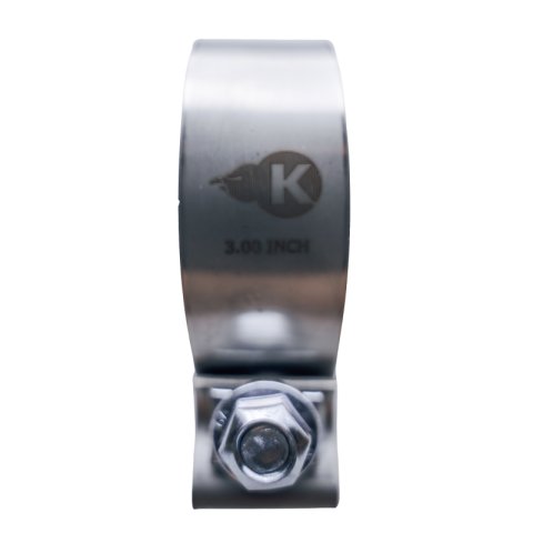 Kooks Universal 3in SS Clamp