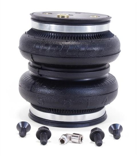 Air Lift Replacement Air Spring Bellows - 17-19 Nissan Titan 4WD