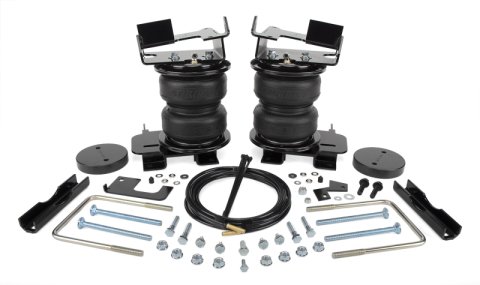 Air Lift LoadLifter 5000 Ultimate Rear Air Spring Kit w/internal jounce bumper for 2021+ Ford F-150