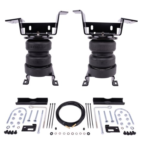 Air Lift 24-25 Chevy Silverado 2500HD ZR2 4WD LoadLifter 5000 Ultimate w/ Air Spring Cradle