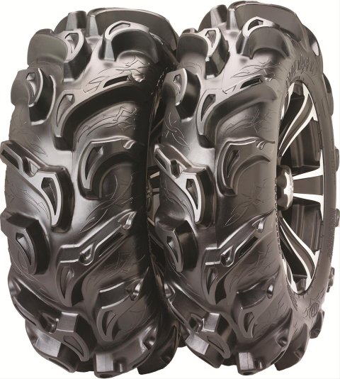 ITP Mega Mayhem Tire - 27x9-12 6PR