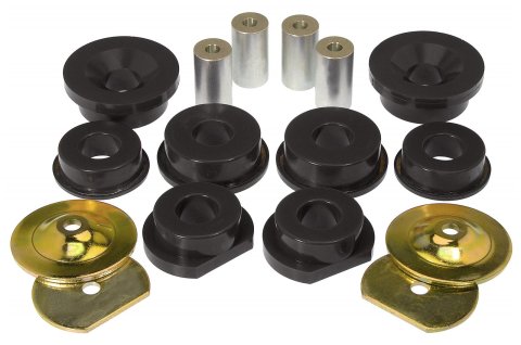 Prothane Dodge LX Subframe Bushing Kit - Black