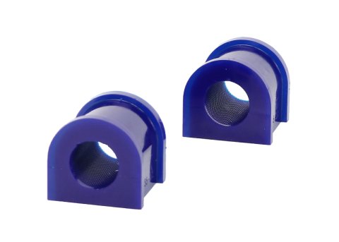 SuperPro Rear Sway Bar Mount Bushing Kit - 23mm Bar 38mm Tall Bracket