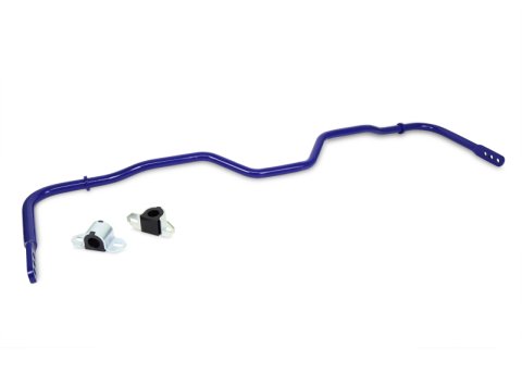 SuperPro 20-25 Jeep Gladiator 24mm 3-Position Adjustable Rear Sway Bar Kit