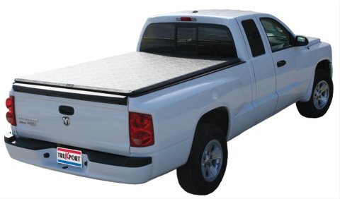 Truxedo 00-07 Dodge Dakota Quad Cab 5ft TruXport Bed Cover